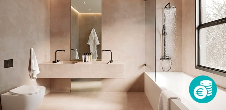 découvrez les prix moyens pour la rénovation d'une salle de bain de 5m2 et obtenez des conseils pour un projet réussi adapté à votre budget.