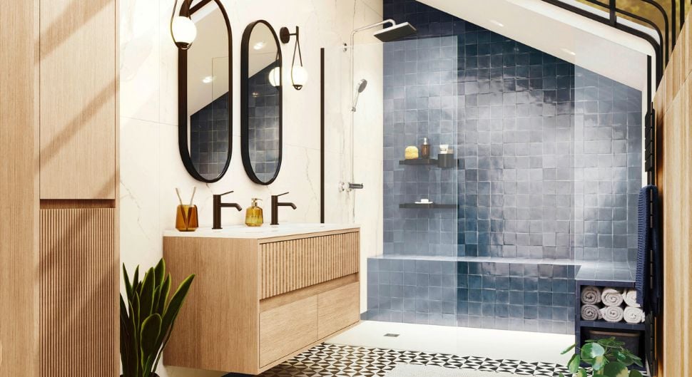 découvrez le prix moyen pour la rénovation d'une salle de bain de 5m², incluant matériaux et main d'œuvre, afin de préparer votre budget efficacement.