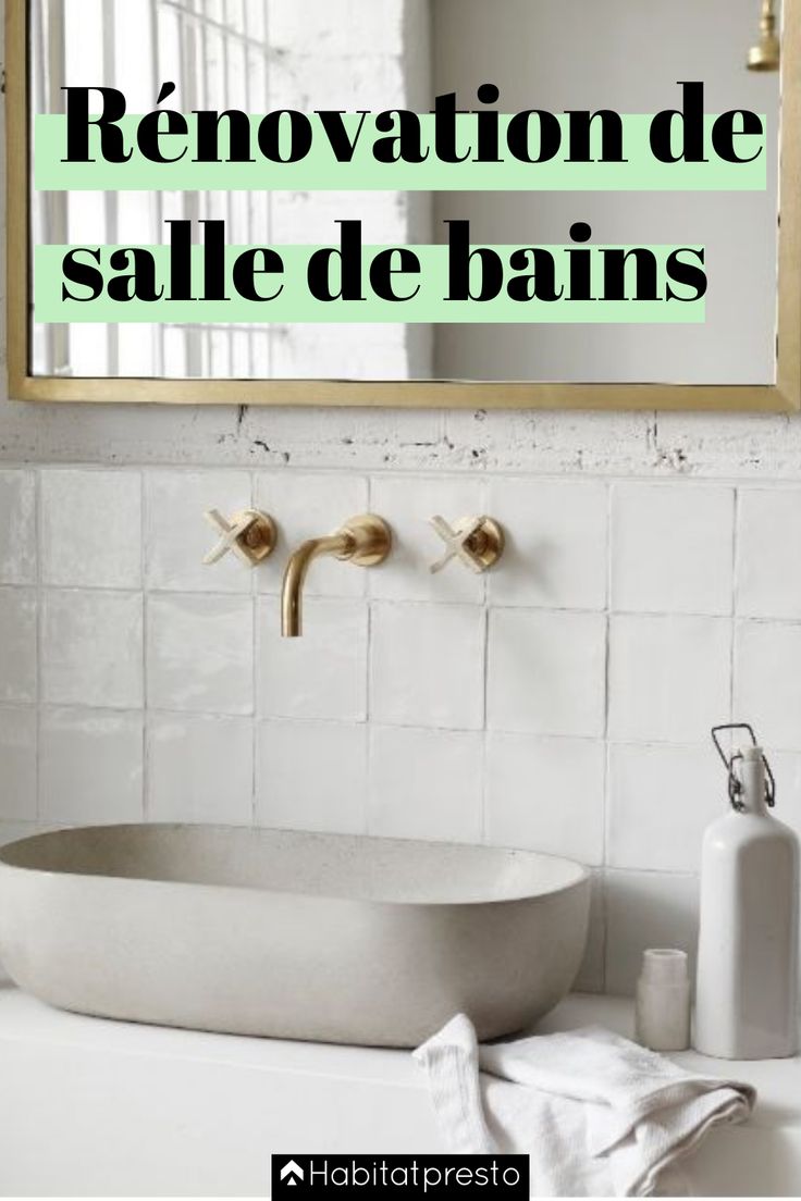 découvrez les tarifs pour la rénovation de votre salle de bains et obtenez un aperçu des coûts selon les matériaux, la main-d'œuvre et les travaux à réaliser.