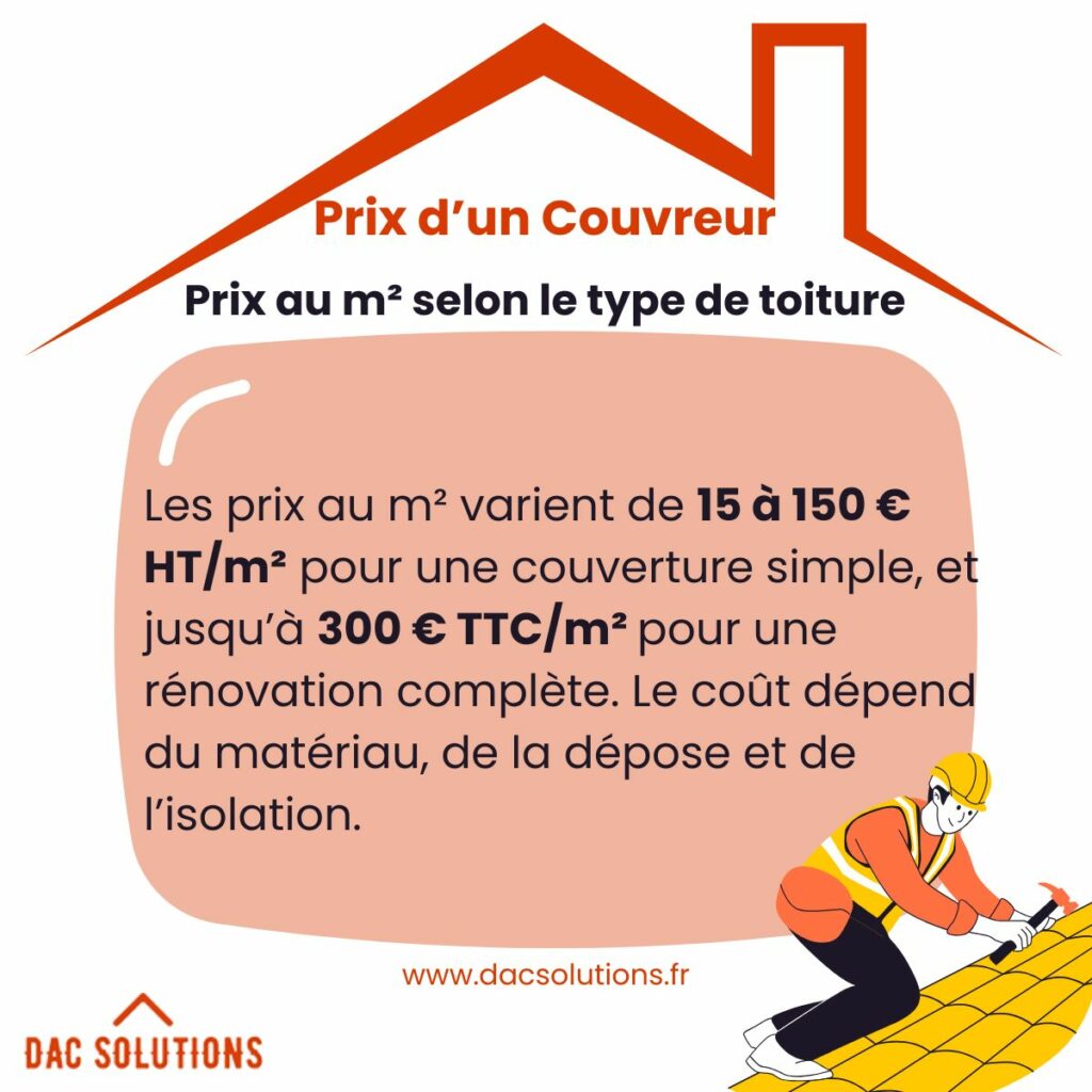 prix renovation toit au m2 1 découvrez les prix moyens pour la rénovation de votre toit au m² et obtenez des conseils pour estimer le coût de vos travaux de toiture.