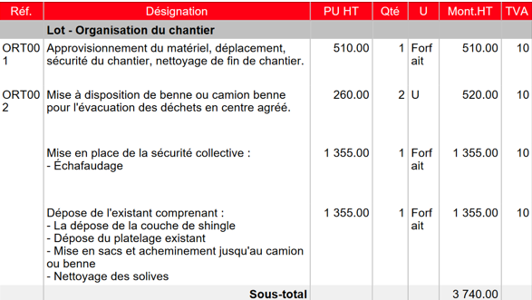 découvrez les prix moyens pour la rénovation de toiture et obtenez des conseils pour bien préparer votre projet de rénovation.