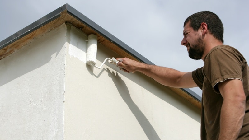 découvrez les différents prix pour repeindre la façade de votre maison et obtenez des conseils pour choisir le meilleur rapport qualité-prix.
