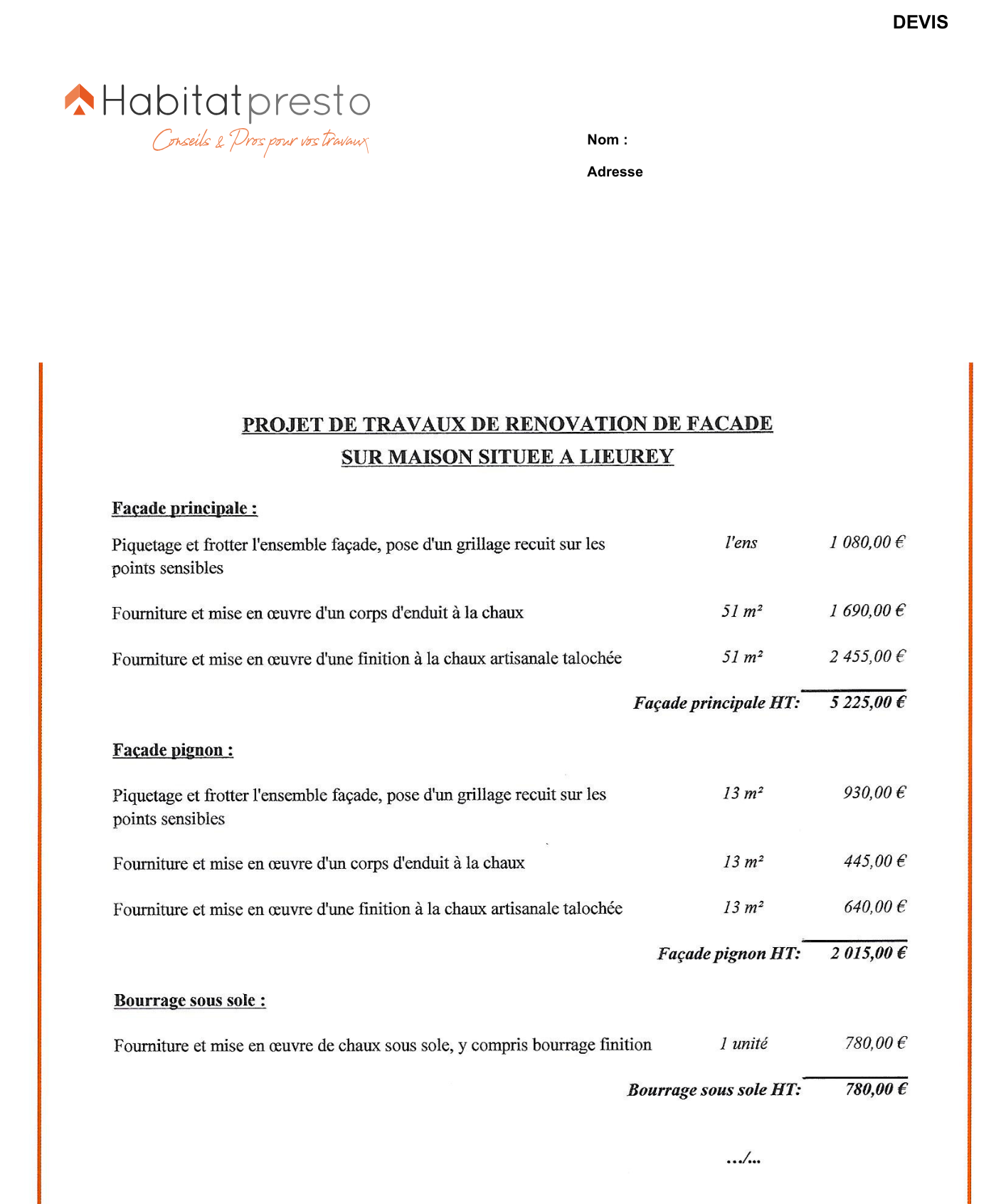 découvrez les prix pour repeindre la façade de votre maison : coûts moyens, facteurs influençant le tarif, et conseils pour bien préparer vos travaux de rénovation extérieure.