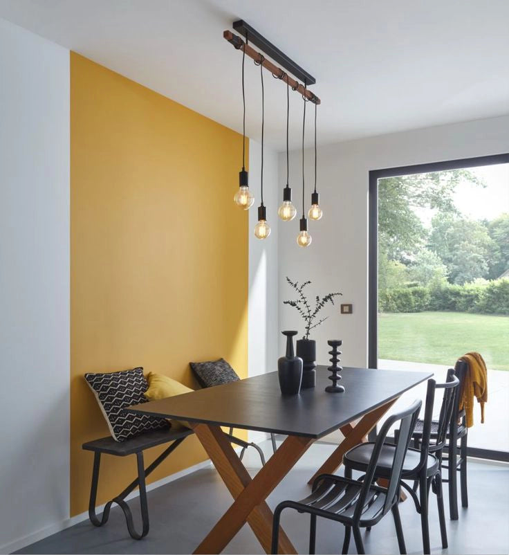 découvrez les tarifs pour repeindre votre salle à manger : conseils, prix moyens et astuces pour un relooking réussi et économique.