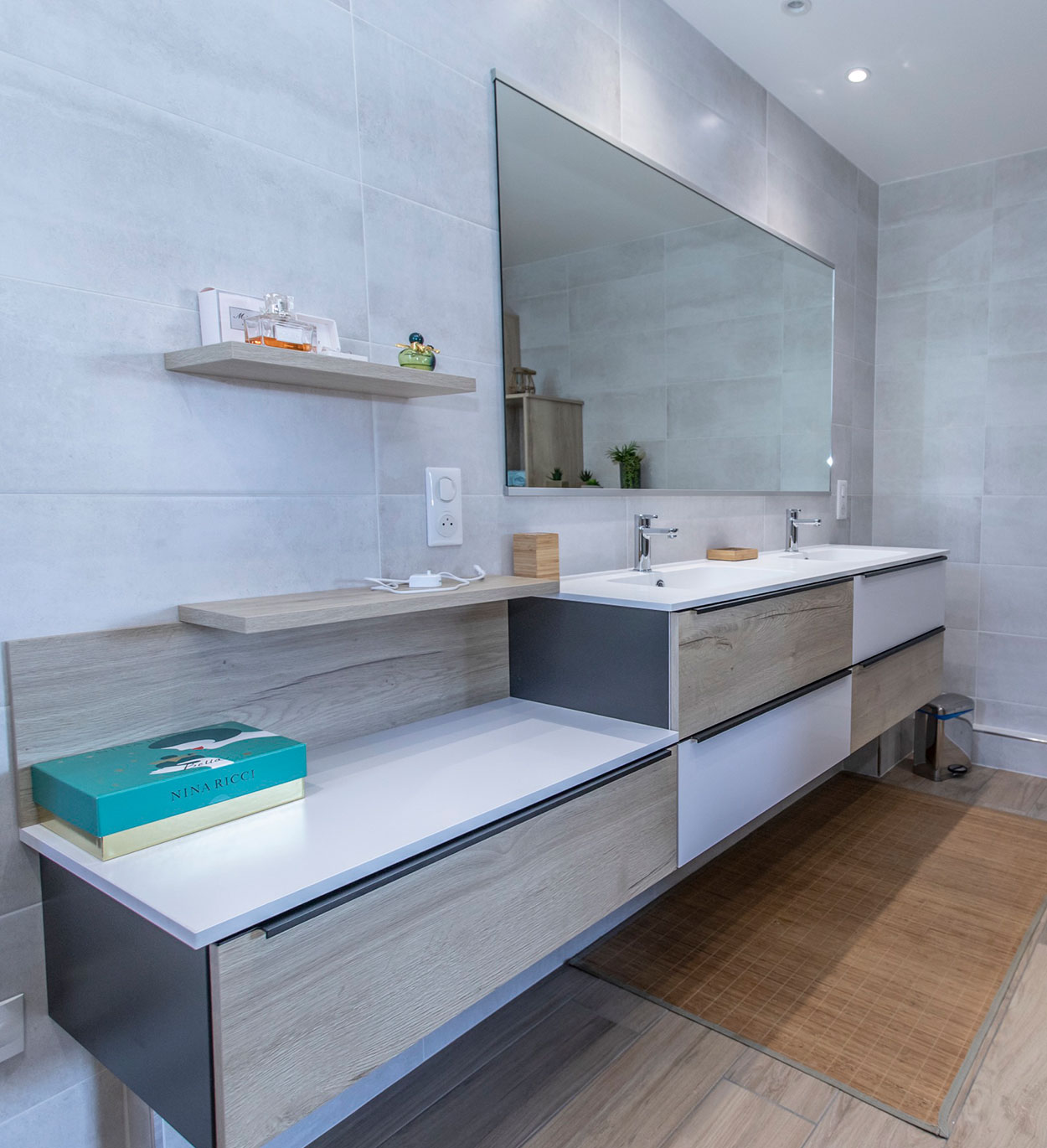 découvrez nos offres de prix pour une salle de bain clé en main, alliant qualité et budget maîtrisé pour votre projet de rénovation ou de construction.