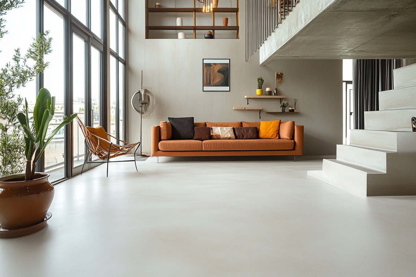 découvrez les prix du sol en résine pour votre maison et trouvez la solution idéale pour un revêtement durable, esthétique et facile à entretenir.