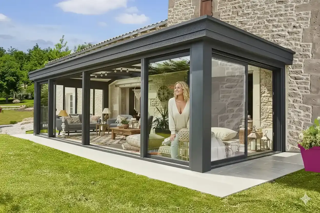 découvrez les prix des vérandas sur pilotis : guide complet pour estimer le coût, choisir les matériaux et profiter d'une extension unique et surélevée pour votre maison.