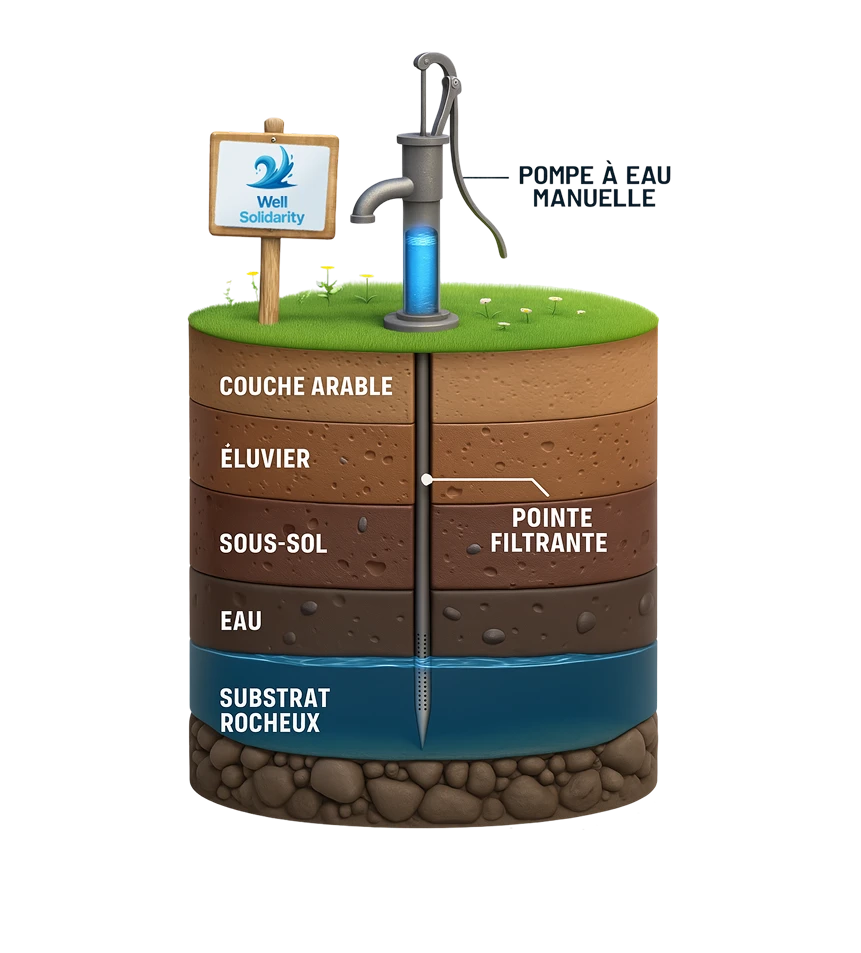 découvrez les avantages d'un puits et les étapes clés pour sa construction, afin d'assurer une source d'eau fiable et durable pour votre habitation.
