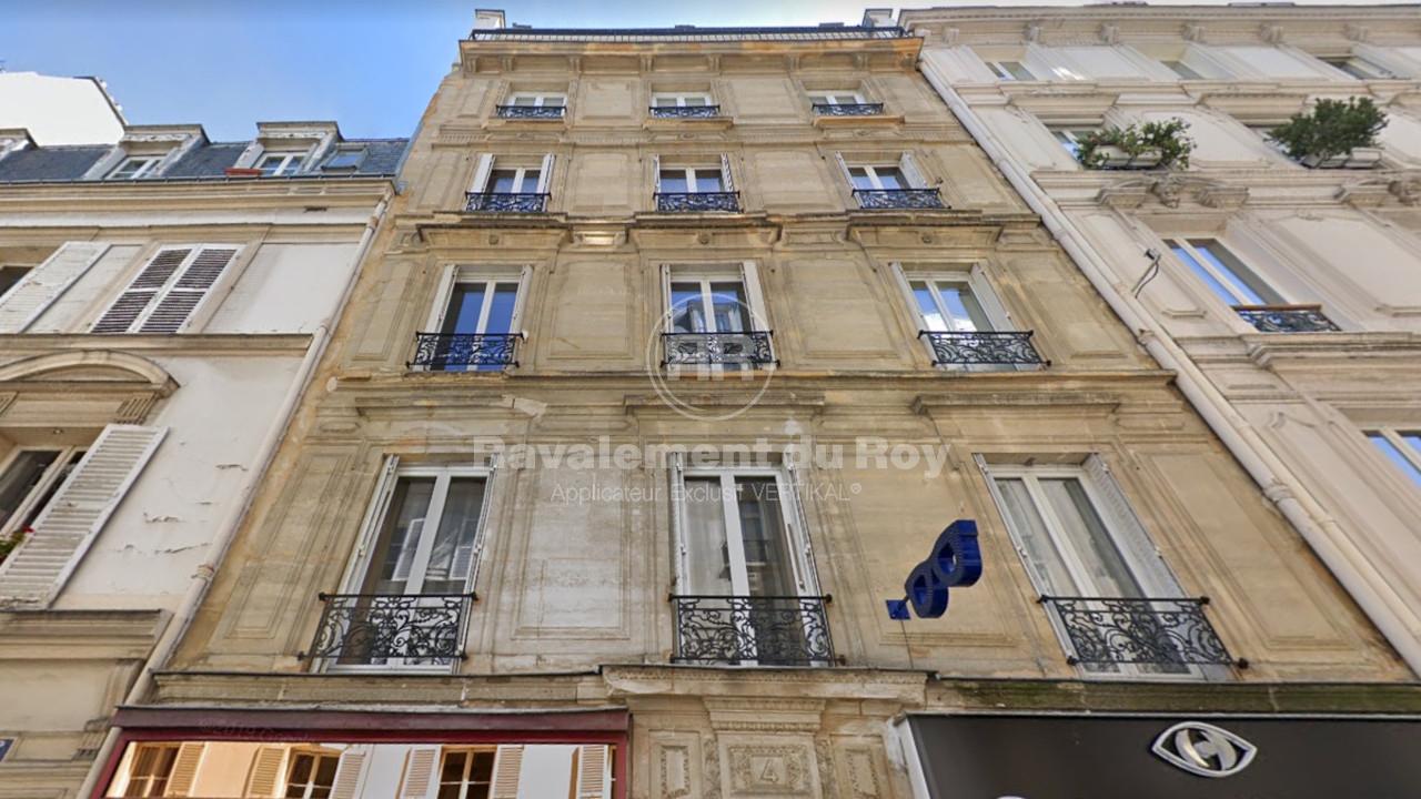 découvrez nos services professionnels de ravalement de façade à paris 3ème pour embellir et protéger votre bâtiment avec des techniques adaptées et un savoir-faire reconnu.