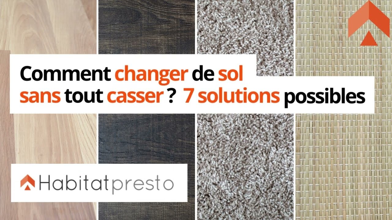 découvrez comment recouvrir rapidement un carrelage au sol avec des solutions simples et efficaces pour transformer votre espace en un rien de temps.