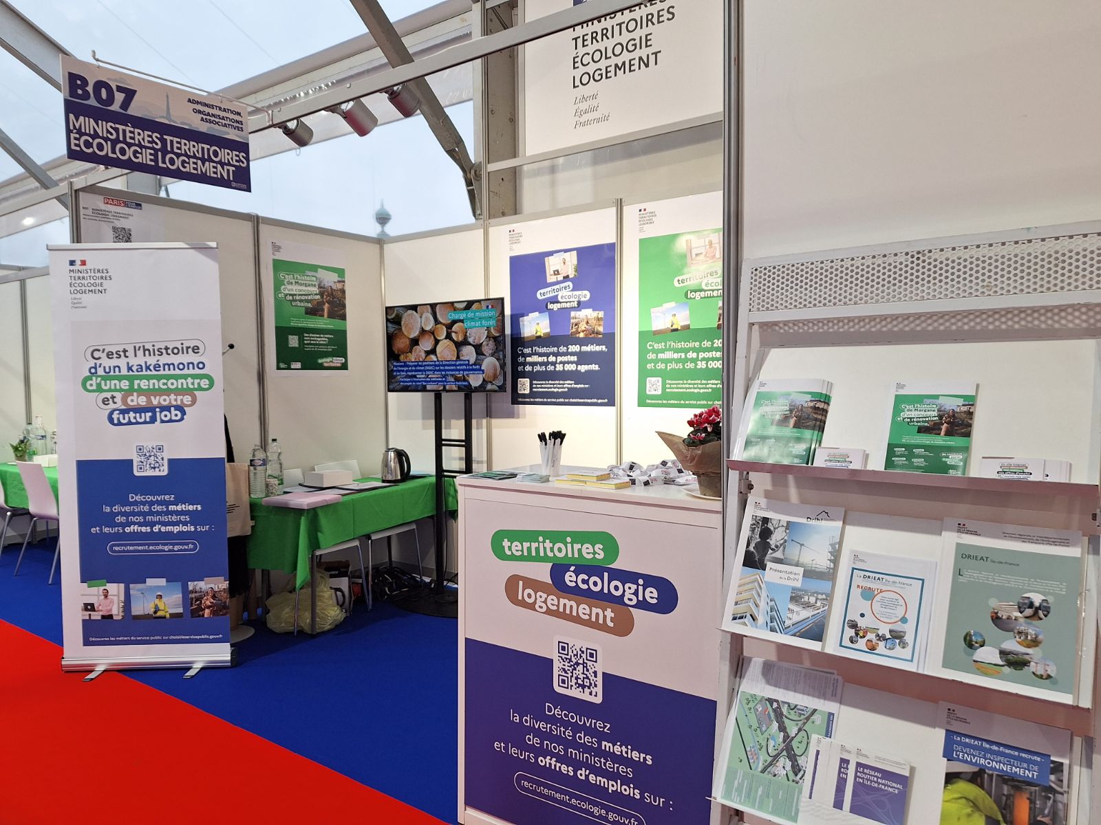 découvrez les opportunités de recrutement dans le secteur de la rénovation à paris pour l'année 2025. postulez dès maintenant et participez aux projets de transformation urbaine.