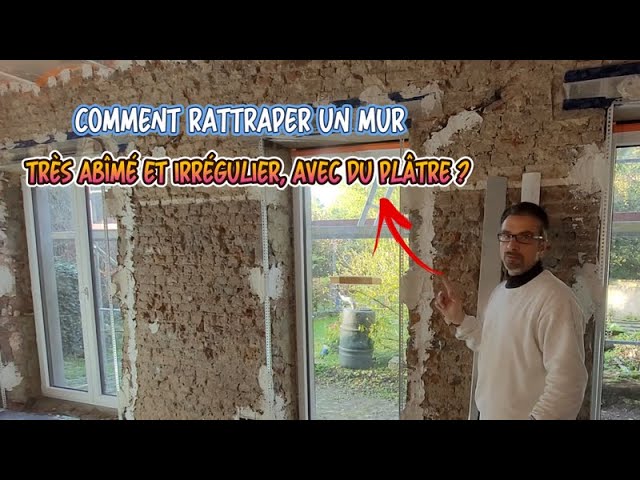 découvrez des conseils pratiques pour refaire un mur irrégulier et obtenir une surface lisse et uniforme. techniques, matériaux et astuces pour réussir vos rénovations murales.