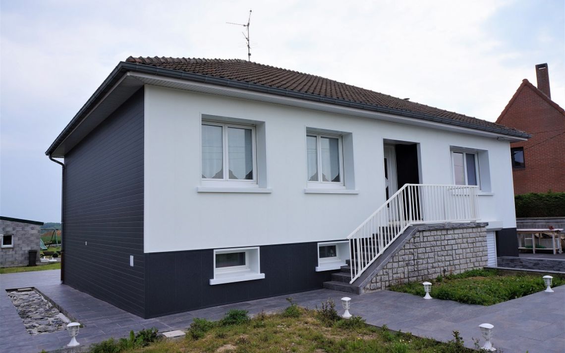 réfection complète de l'électricité pour maison des années 1960 : modernisation, sécurité et mise aux normes électriques pour un habitat fiable et performant.