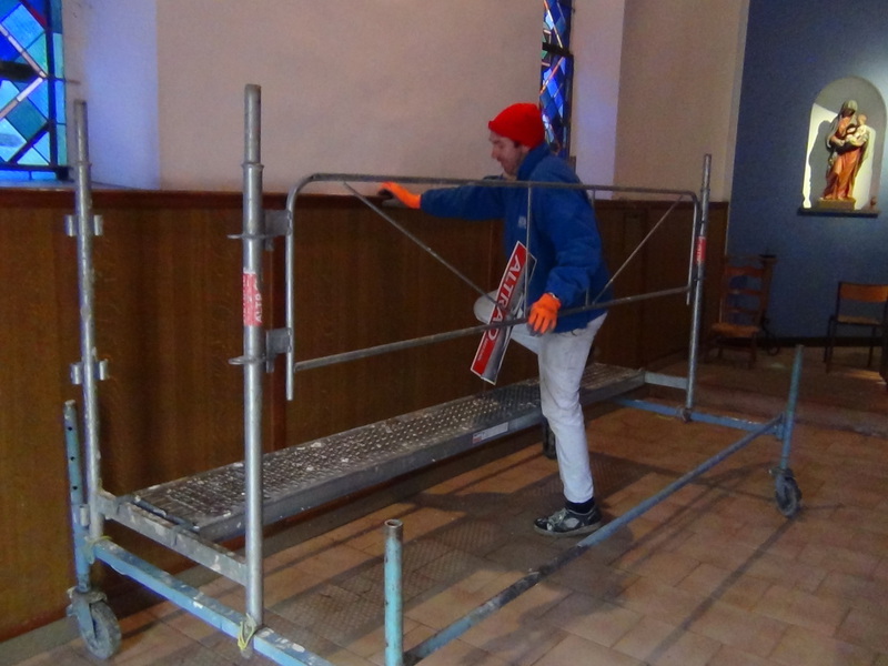 service professionnel de réfection peinture pour redonner éclat et protection à vos surfaces intérieures et extérieures.