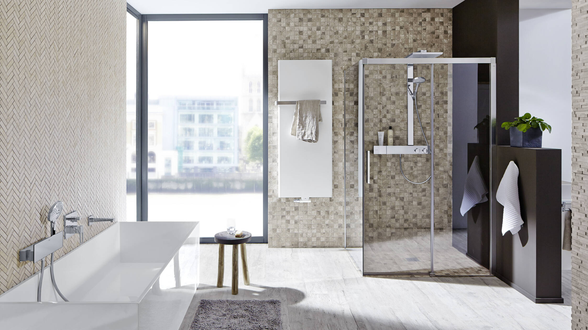 découvrez comment réinventer votre salle de bain avec une plomberie élégante alliant design moderne et fonctionnalité pour un espace à la fois chic et pratique.