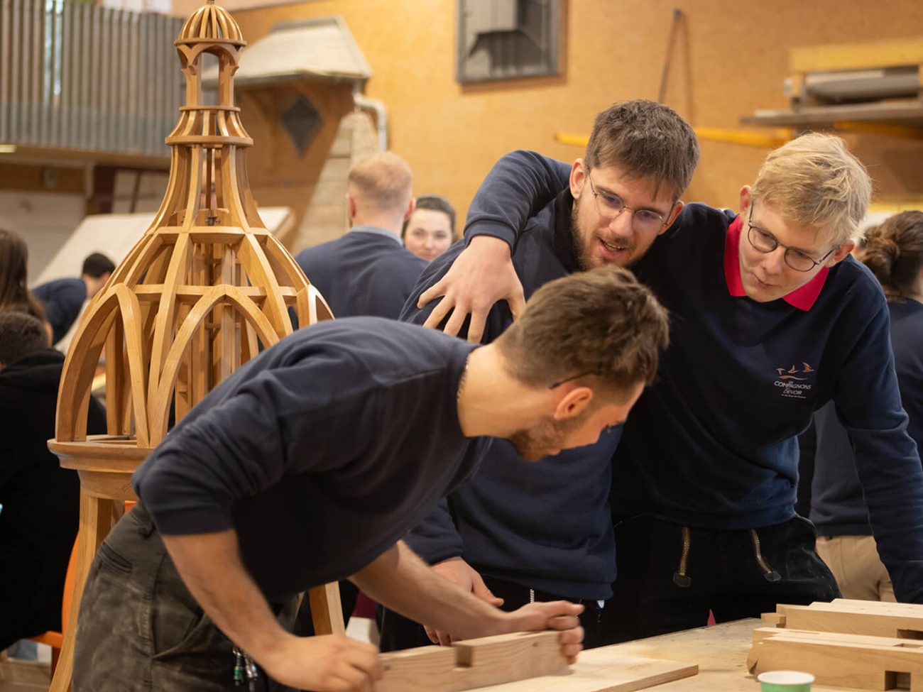 découvrez les services de rénovation à vincennes réalisés par les compagnons du devoir, experts en savoir-faire artisanal et travaux de qualité.