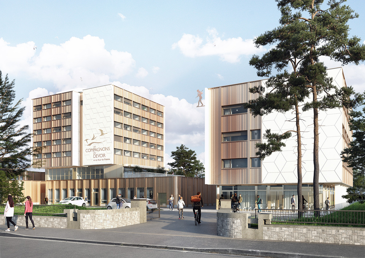 découvrez les services experts de rénovation à vincennes par les compagnons du devoir, alliant savoir-faire traditionnel et qualité professionnelle pour tous vos projets.