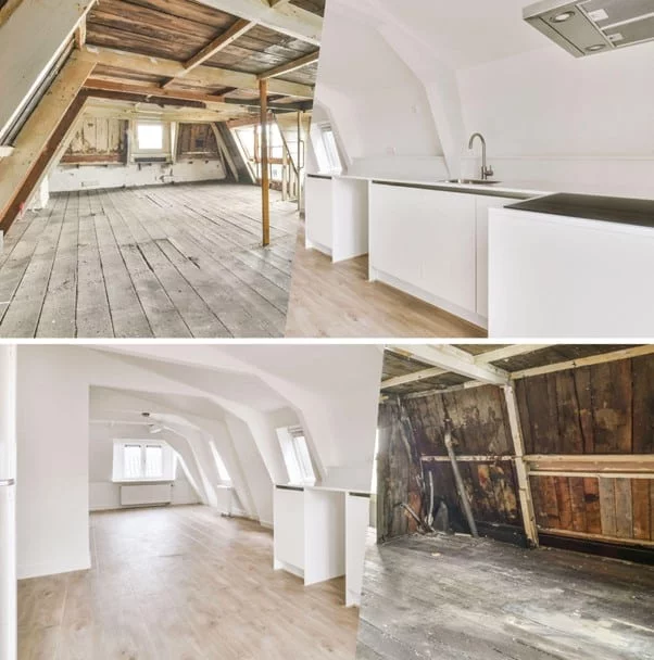 expert en rénovation d'appartement de 55m2 à paris 12, nous transformons votre espace avec qualité et savoir-faire pour un intérieur moderne et fonctionnel.