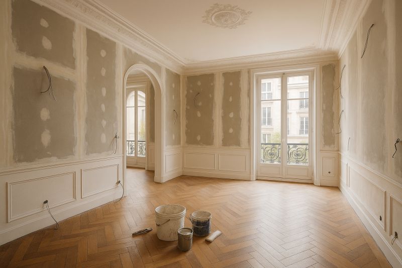 expert en rénovation d'appartement dans le 75, nous transformons votre espace avec qualité et savoir-faire. obtenez un devis personnalisé pour vos travaux dès aujourd'hui.