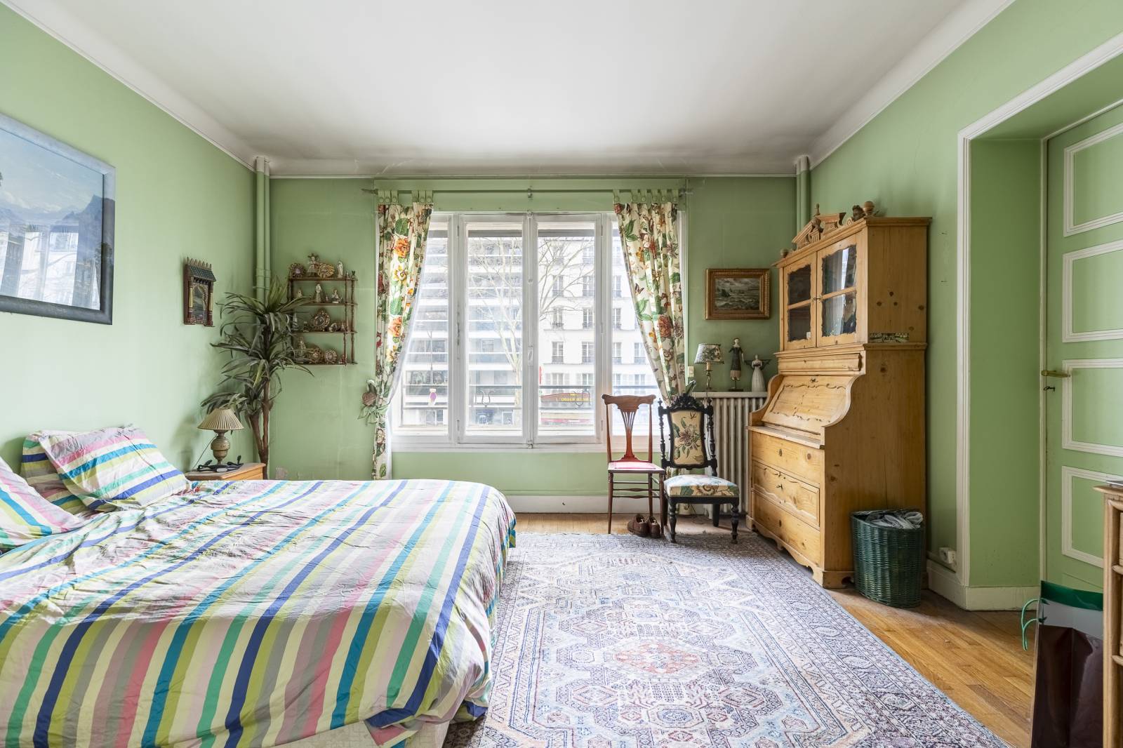 découvrez nos services experts de rénovation pour appartement ancien dans le 6ème arrondissement de paris, alliant charme d'époque et modernité.