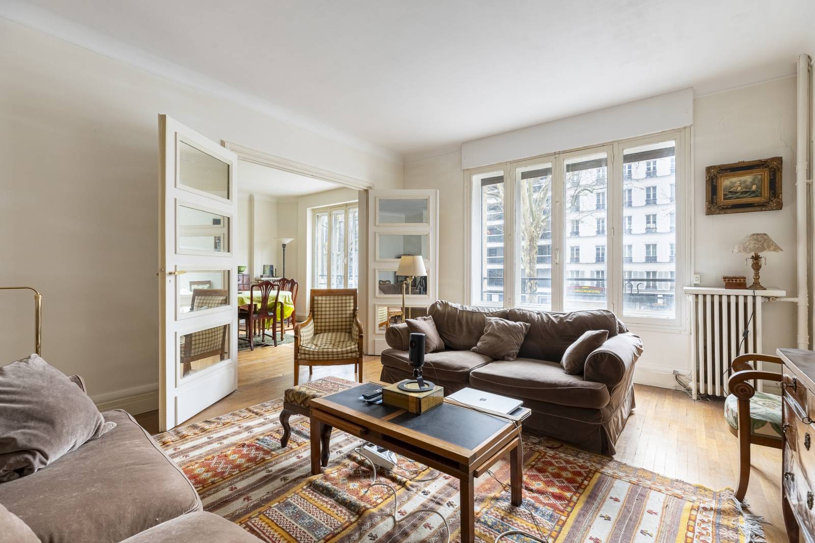 découvrez nos services de rénovation pour appartement ancien dans le 6ème arrondissement de paris. expertise, qualité et respect du charme parisien.