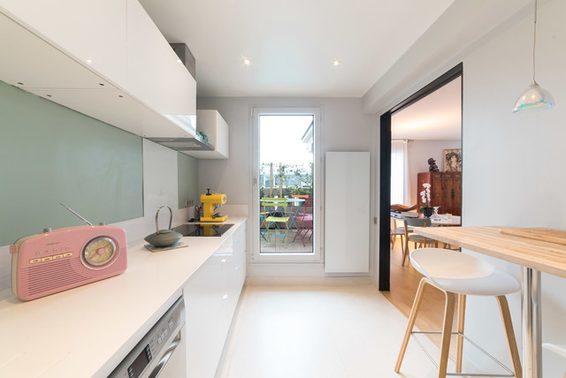 expertise en rénovation d'appartements haut de gamme pour un intérieur élégant, moderne et personnalisé, alliant qualité et savoir-faire.