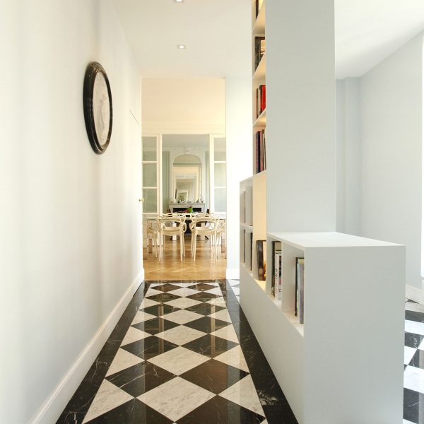 découvrez nos services de rénovation d'appartement à paris, réalisés en juin 2016, pour un intérieur moderne et personnalisé.