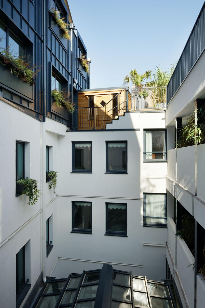 découvrez nos services de rénovation après surélévation à paris 3 pour transformer et optimiser votre espace avec expertise et qualité.