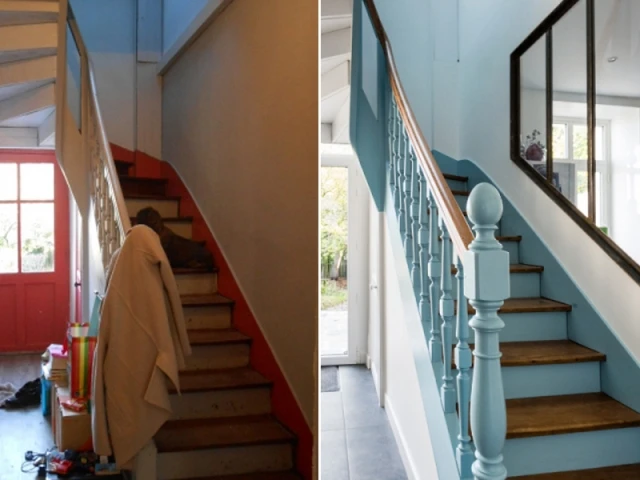 découvrez tout sur la rénovation de votre cage d’escalier : prix, conseils d’optimisation et astuces pour un espace rénové à la fois fonctionnel et esthétique.