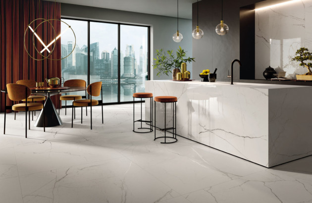 découvrez nos conseils et astuces pour la rénovation du carrelage au sol de votre cuisine : modernisez votre espace facilement et avec style.