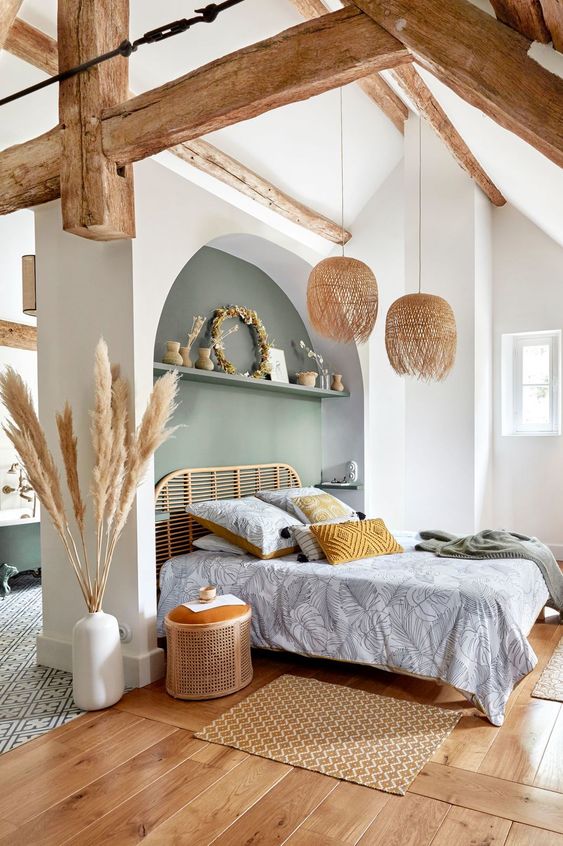 découvrez nos conseils et astuces pour réussir la rénovation de votre chambre, alliant confort, style et fonctionnalité.