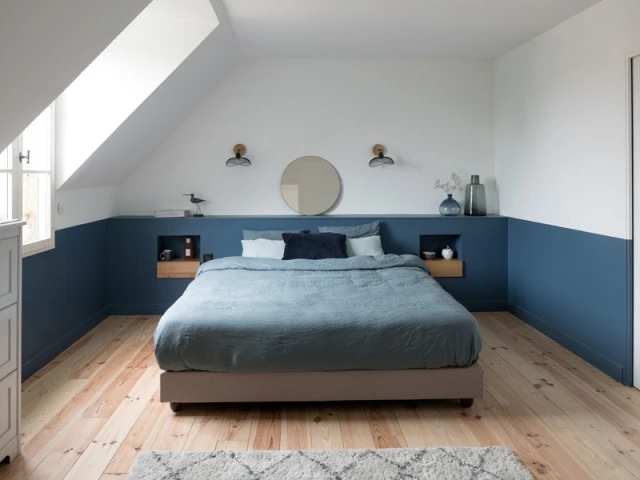 découvrez des conseils et idées pour la rénovation de votre chambre : aménagement, décoration, choix des matériaux et astuces pour transformer votre espace en un lieu confortable et moderne.