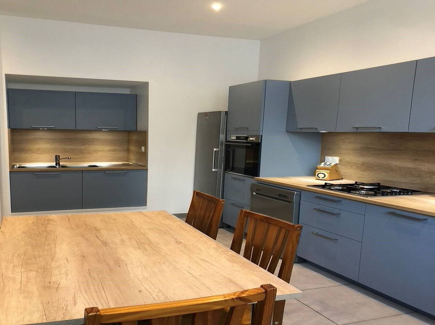 renovation cuisine messy etapes cles 2 découvrez les étapes clés pour une rénovation de cuisine réussie avec messy : organisation, choix des matériaux, astuces pratiques et conseils pour transformer votre espace culinaire.