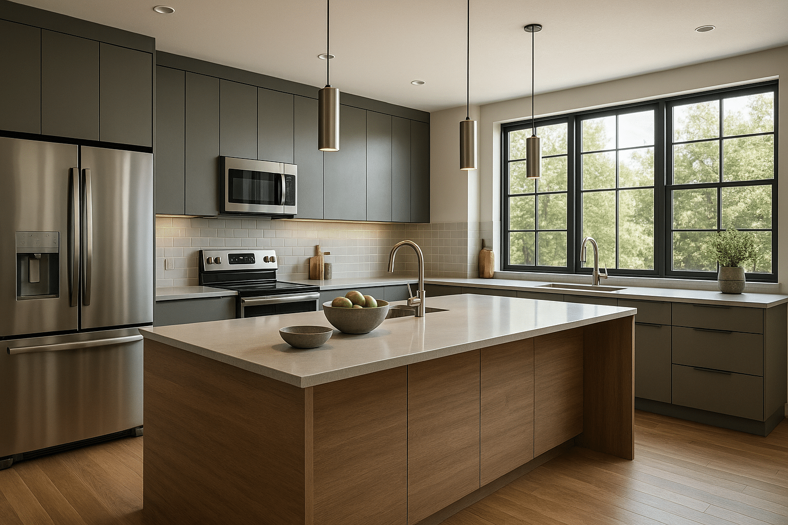 découvrez des conseils modernes pour la rénovation de votre cuisine à moisenay. transformez votre espace avec style et fonctionnalité grâce à nos astuces pratiques.