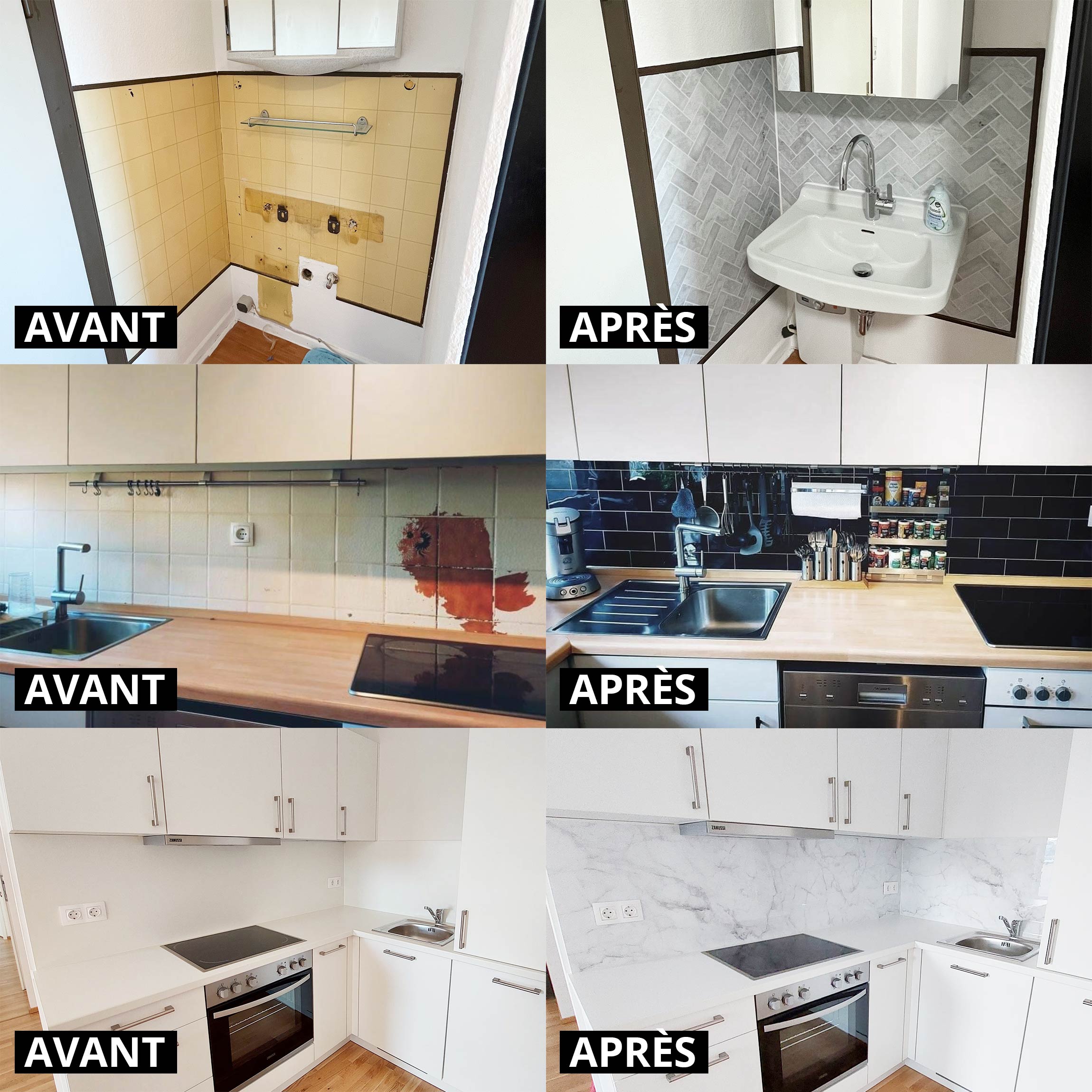 découvrez la transformation spectaculaire d'une cuisine provençale avec notre projet de rénovation avant-après. inspirez-vous des styles authentiques et des astuces déco pour moderniser votre espace tout en conservant le charme régional.