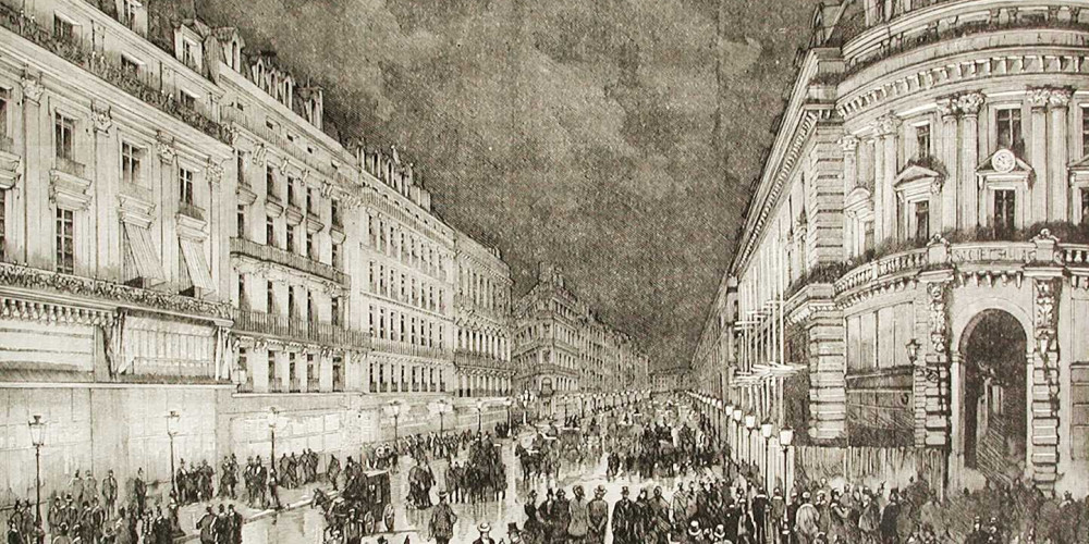 découvrez la rénovation de paris sous le style haussmann, une transformation emblématique qui a façonné l'architecture et le paysage urbain de la capitale française.