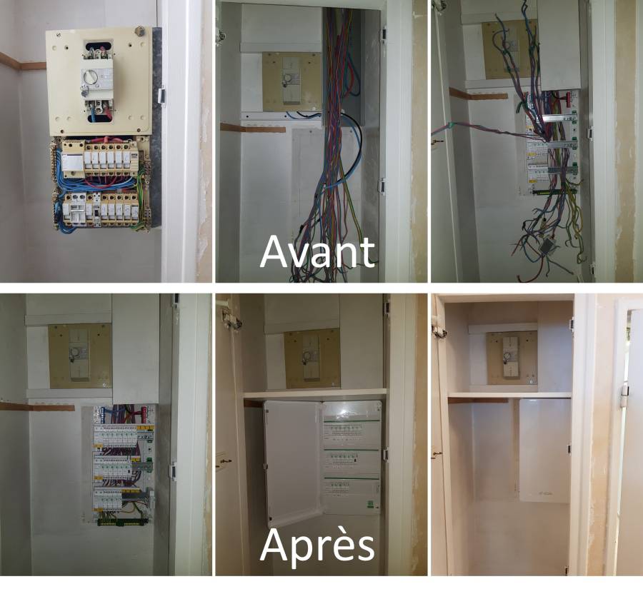 services professionnels de rénovation électrique pour sécuriser et moderniser vos installations électriques. expertise et conformité aux normes en vigueur.