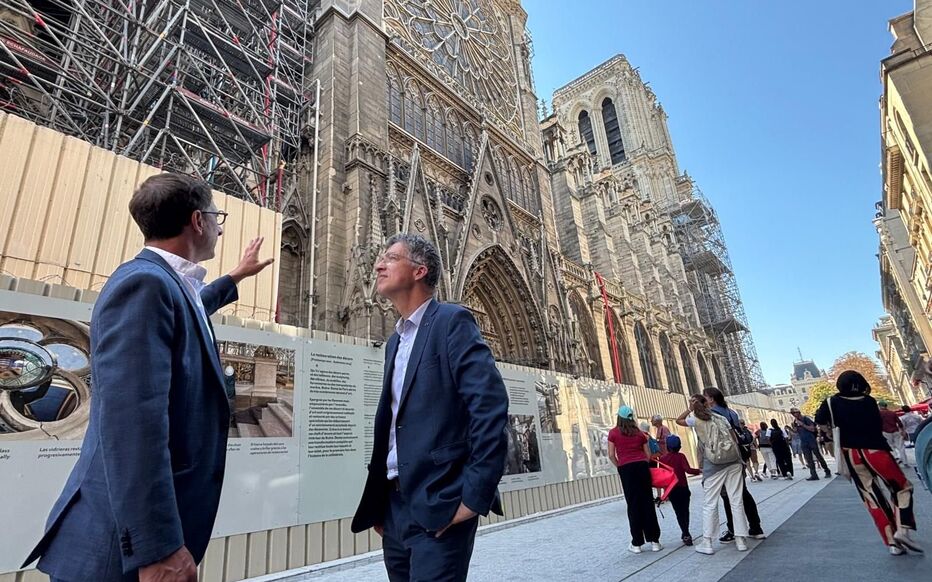 découvrez nos solutions de rénovation de façade à paris en 2025 pour redonner vie et élégance à votre bâtiment avec des techniques modernes et respectueuses de l'environnement.