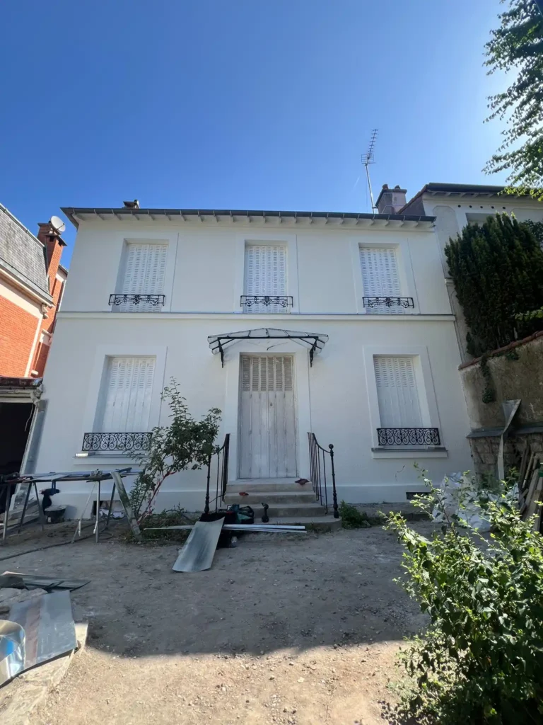 découvrez nos services de rénovation de façade à paris en 2025, alliant expertise et innovation pour redonner vie à vos murs extérieurs.