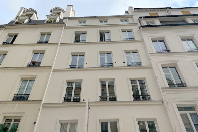 spécialistes en rénovation de façade à paris, nous redonnons vie à vos bâtiments avec des solutions durables et esthétiques. devis gratuit et intervention rapide.