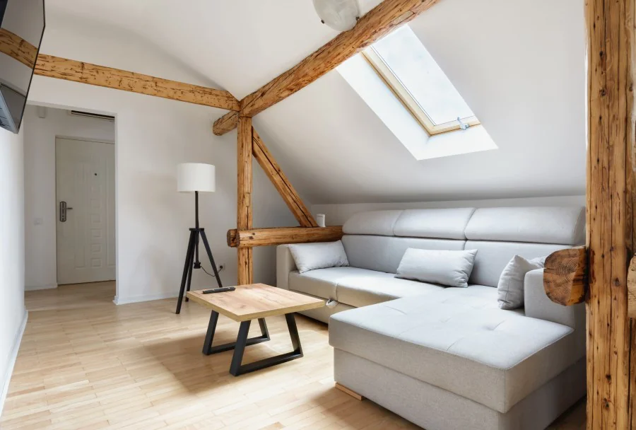 découvrez comment transformer une grange en un loft moderne et confortable grâce à nos conseils de rénovation et d'aménagement.