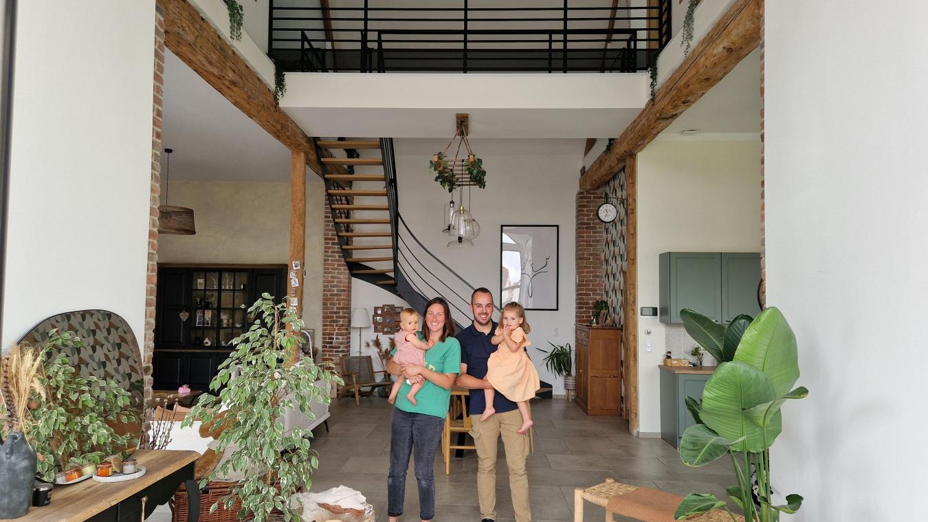 découvrez comment rénover une grange près de paris pour transformer votre espace en une maison de rêve alliant charme et modernité.