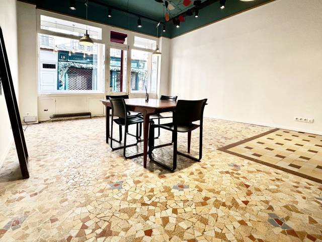 expert en rénovation de locaux commerciaux au 3ème arrondissement, près du marais. donnez un nouvel éclat à votre espace professionnel avec nos solutions sur mesure.