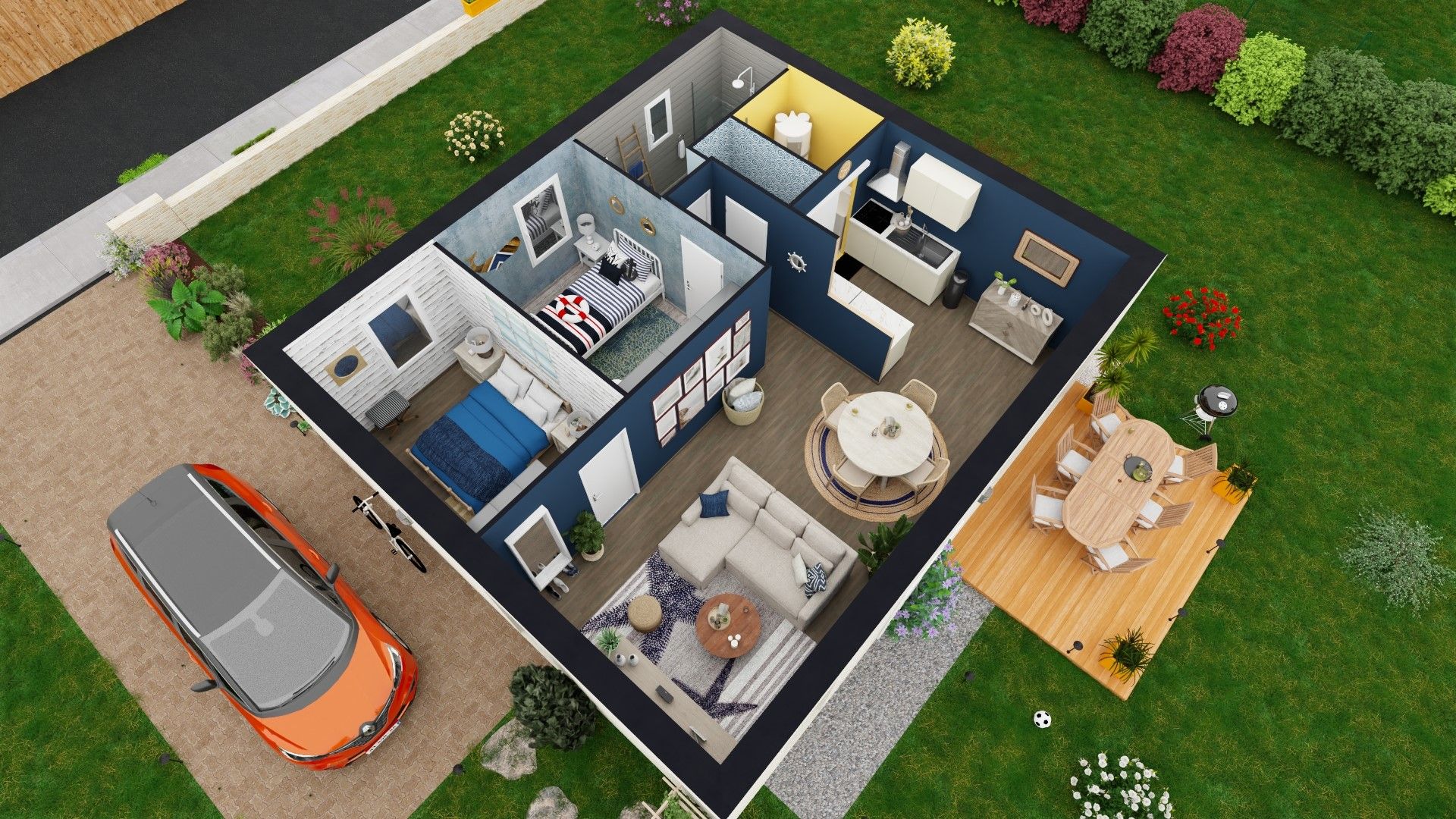 découvrez nos solutions de rénovation pour maison de 60m2, alliant confort, modernité et optimisation de l'espace. transformez votre habitat avec des experts qualifiés.