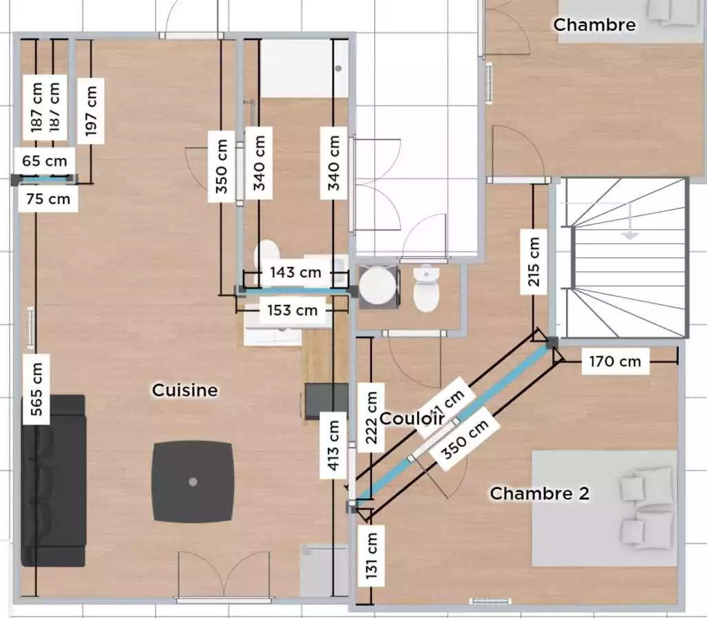 découvrez nos solutions de rénovation pour une maison de 60m2, alliant confort, modernité et optimisation de l'espace. transformez votre intérieur avec des experts qualifiés.