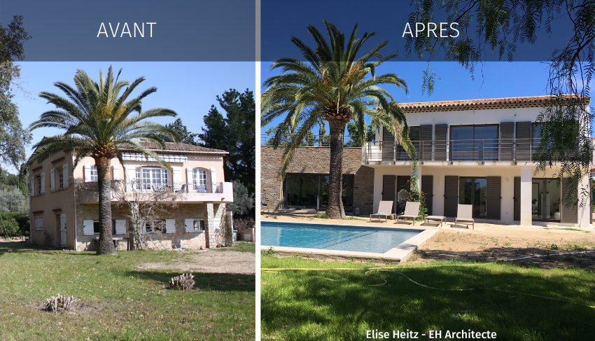 découvrez nos projets de rénovation de maison avec photos avant/après et des informations détaillées sur les prix pour transformer votre habitat.