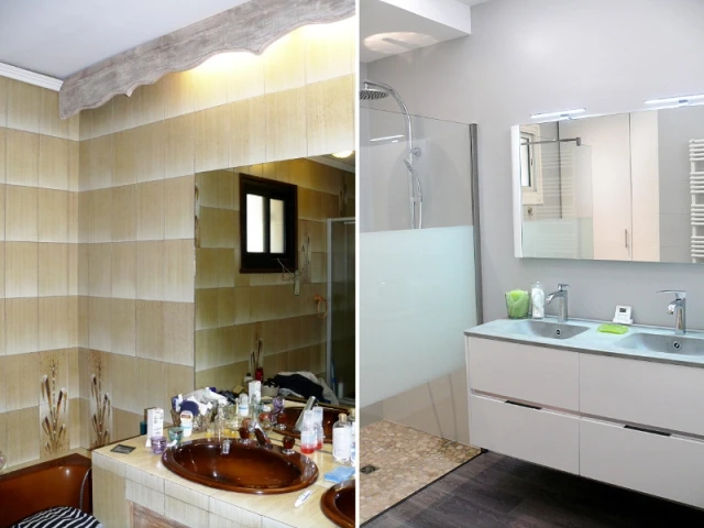 découvrez des solutions économiques pour la rénovation des murs de votre salle de bain, alliant qualité et budget maîtrisé.