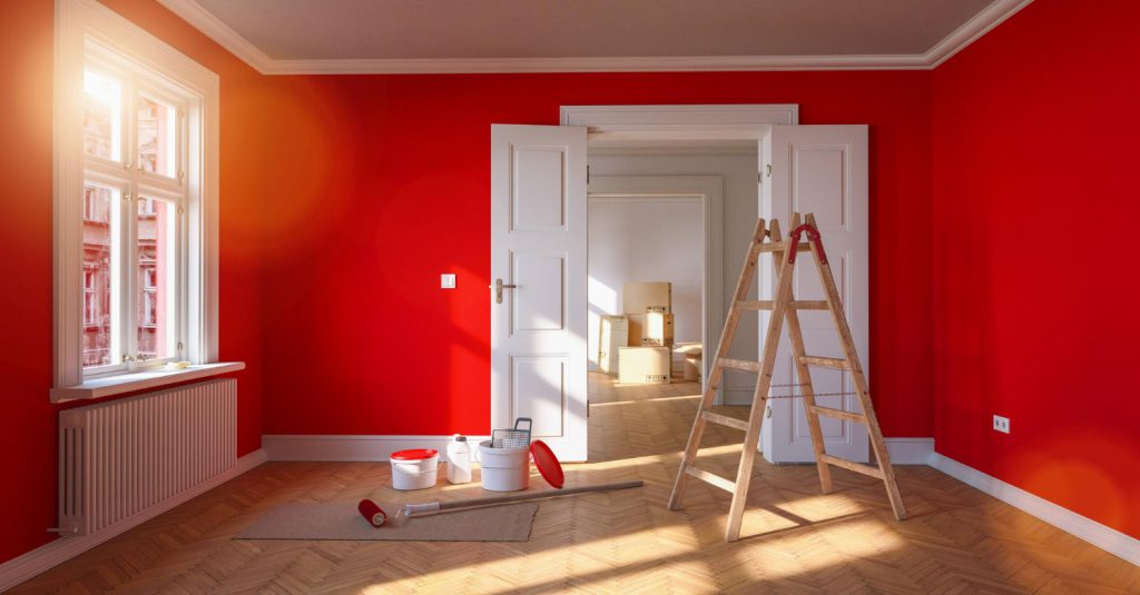 expert en rénovation peinture pour redonner vie à vos murs avec des finitions de qualité et un savoir-faire professionnel.