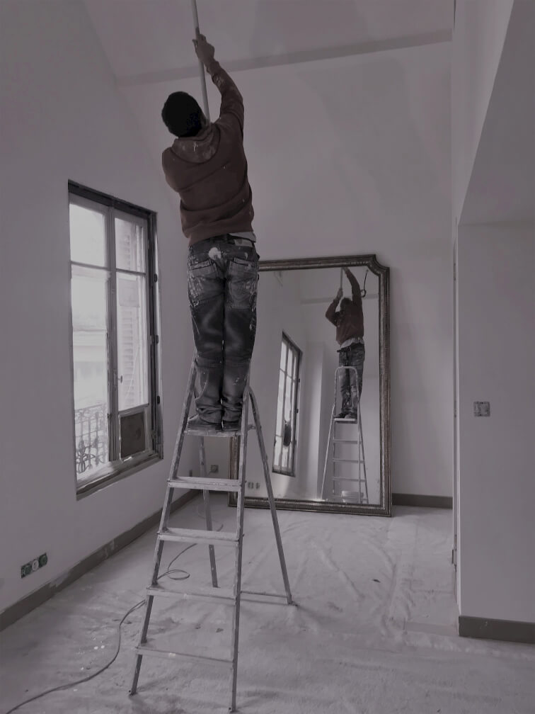 services professionnels de rénovation peinture pour redonner vie à vos murs et surfaces avec des finitions de qualité.