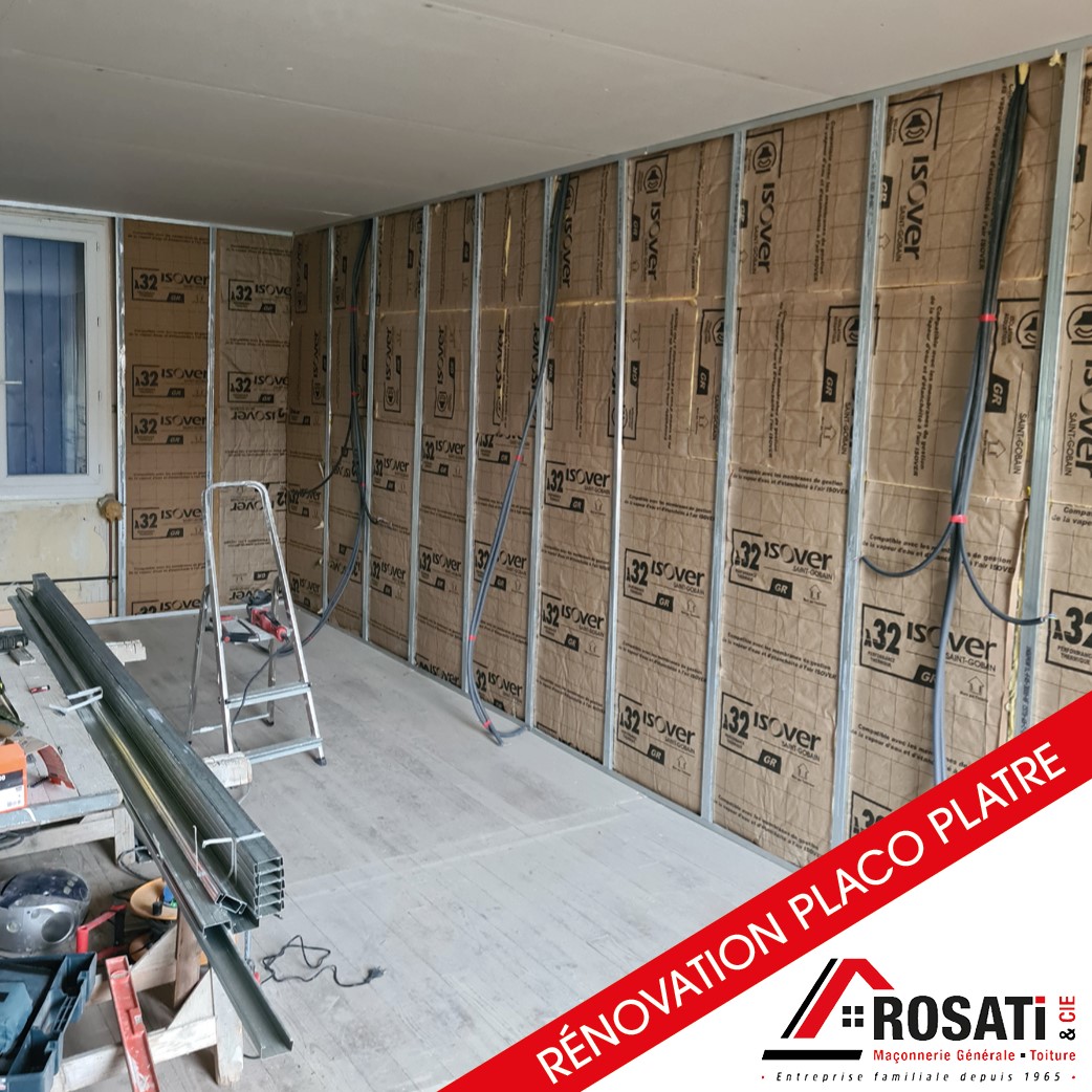 découvrez nos services professionnels de rénovation en placo pour transformer vos espaces avec qualité et rapidité. devis gratuit et conseils personnalisés.